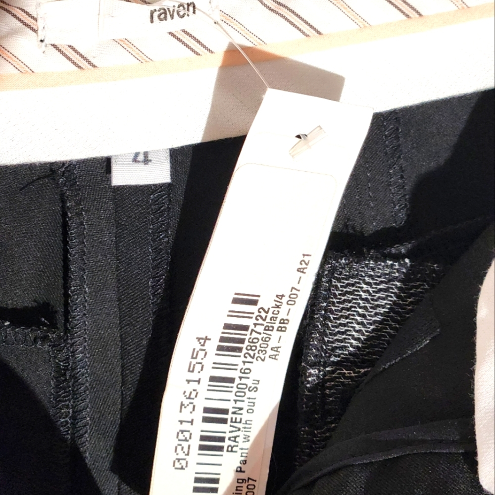 RAVEN RIDING PANT - Picture 6 of 9